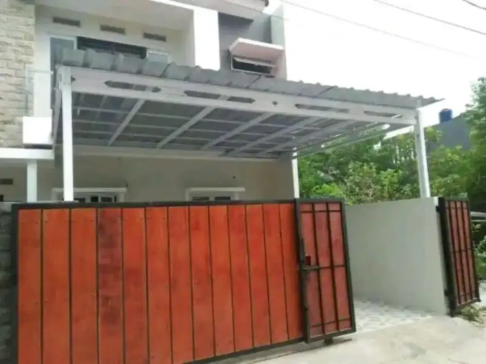 Kanopi Baja Ringan berkualitas dan termurah