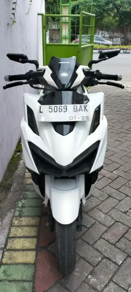 Vario 160 ABS th 2024 mewah pjk baru