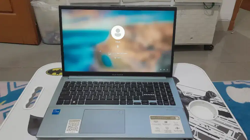 Asus vivobook Go 14/15, Core i3 1.8GHz, RAM 8/256 GB