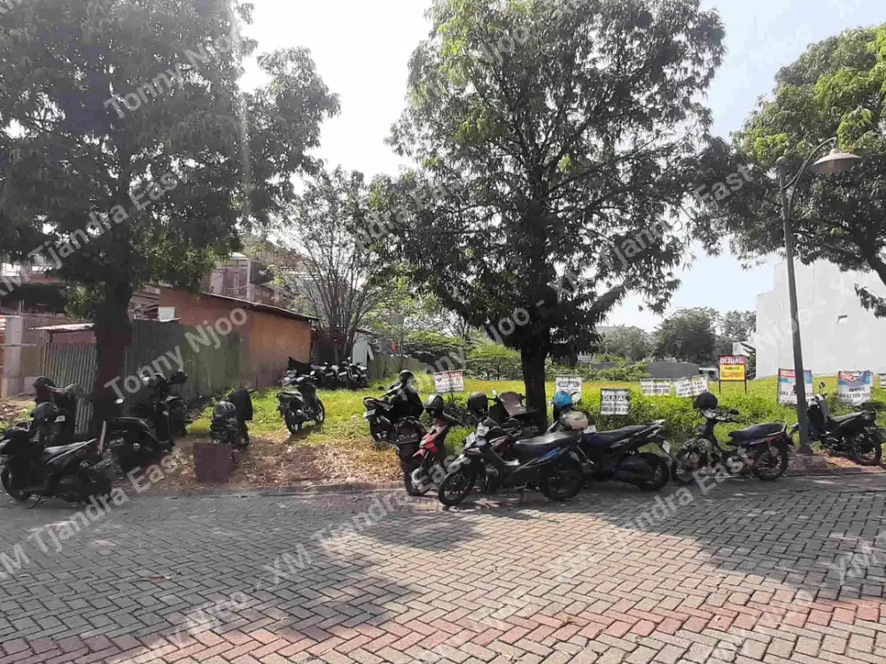 Tanah Teluk Golf Citraland Murah