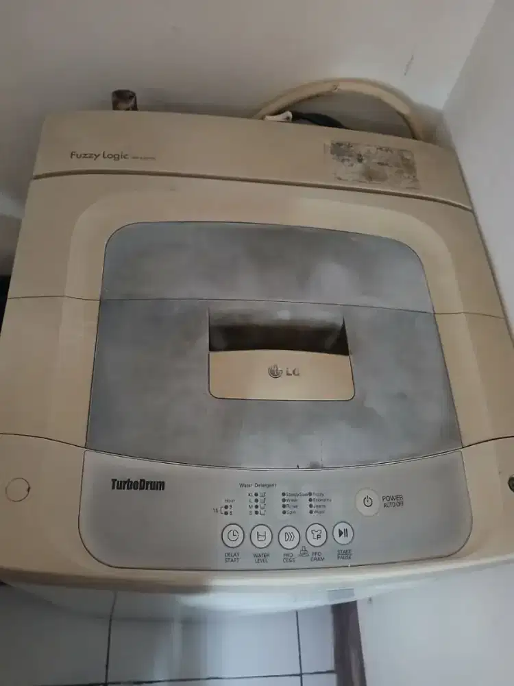 MESIN CUCI 1 TABUNG GRATIS ONGKIR AREA PENJARINGAN