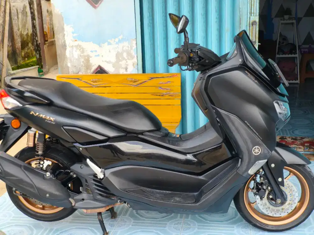 Yamaha nmax new Abs 2022