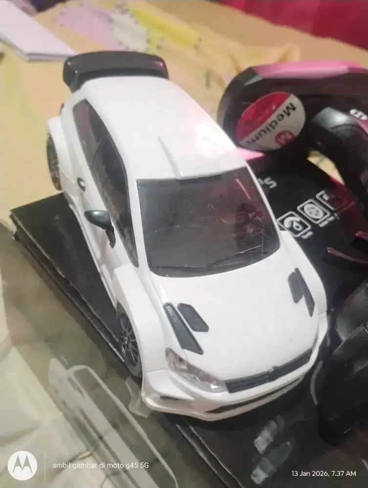 mobil remot control, LDRC drif skla:28 4wd full propo