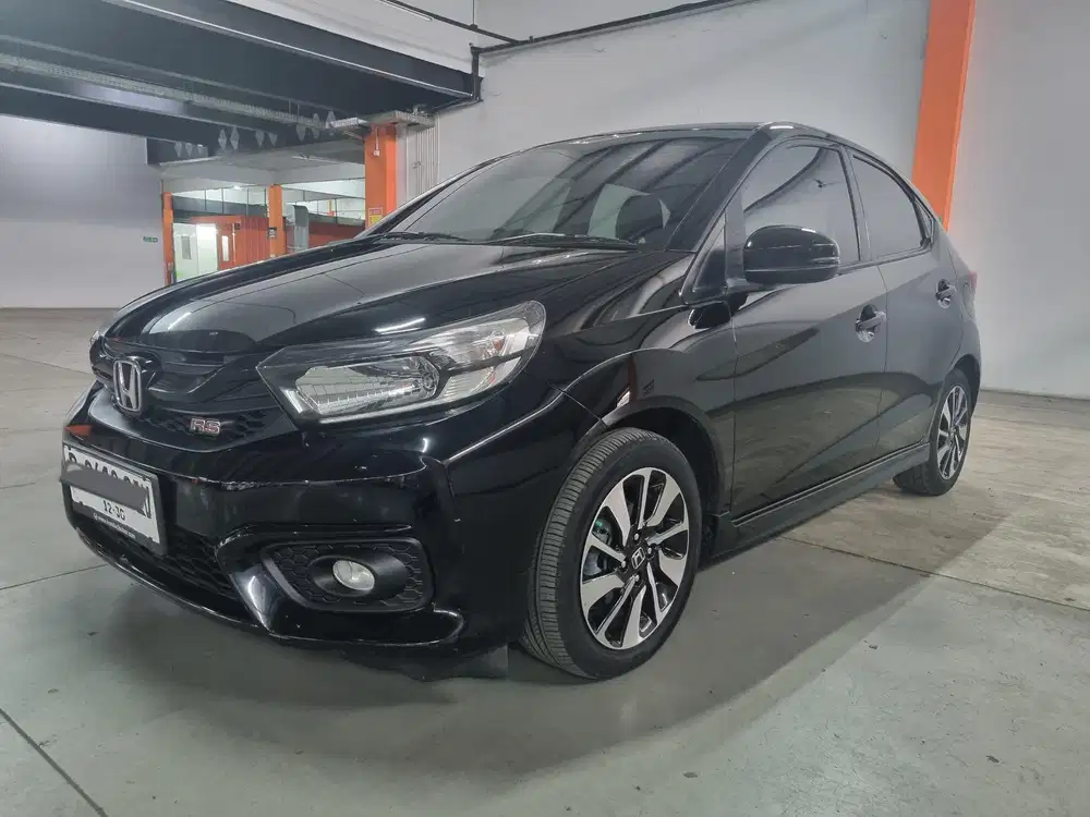 Honda Brio RS AT 2019 low km