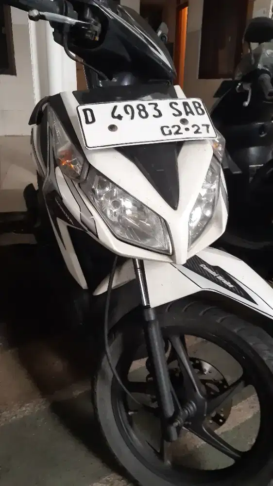 Vario Tecno 110 tahun 2012