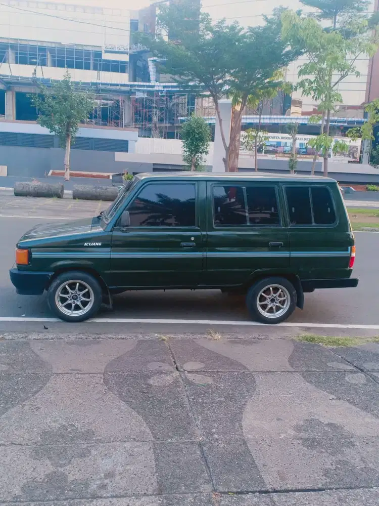 Toyota Kijang 1990 Bensin