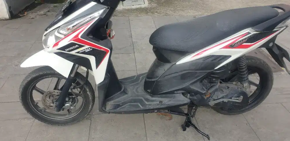 Vario 110 th 2011 mulus pjk baru