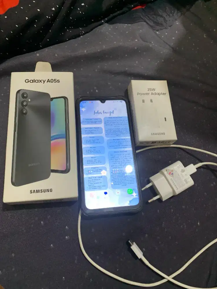 Samsung A05s 6/128GB