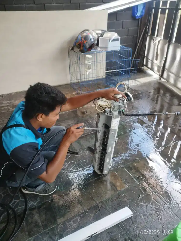 SERVICE DISPENSER MESIN CUCI WATER HEATER KULKAS AC DLL BERGARANSI