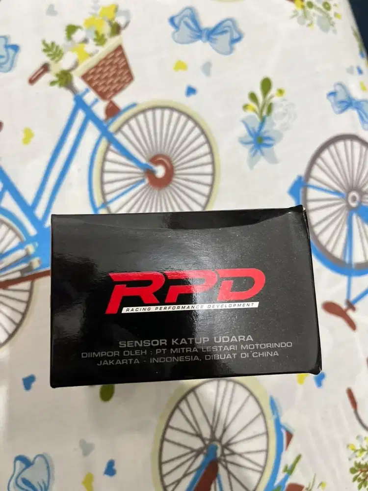 TPS RPD ALL NEW NMAX DAN AEROX