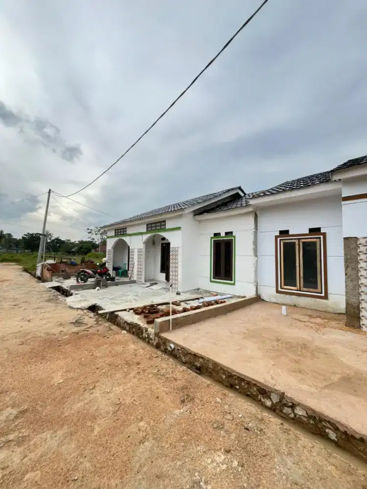 Perumahan Angsuran 1 Jutaan Flat Sampai Lunas Di Itera Lampung