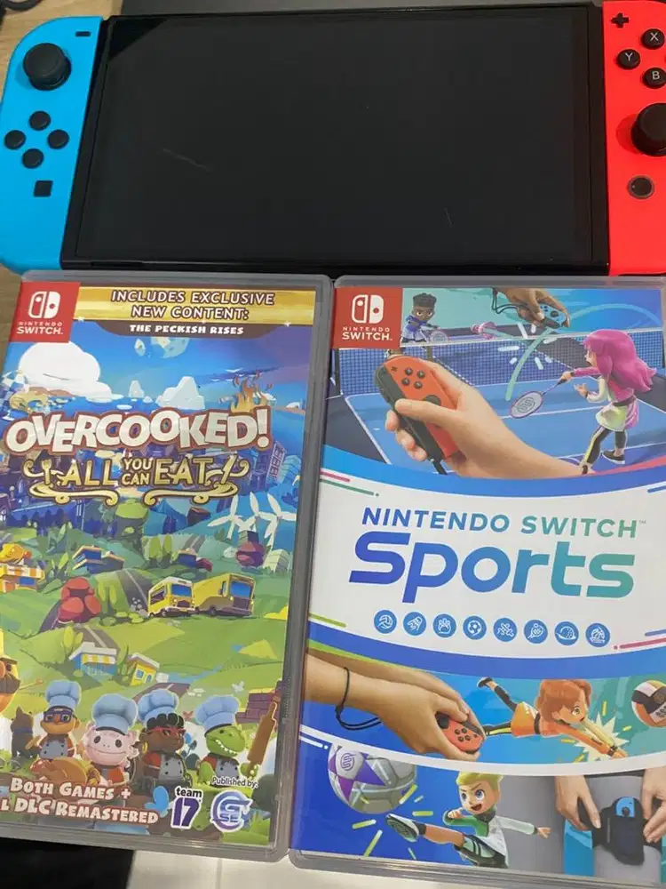 Nintendo Switch OLED Gen 2