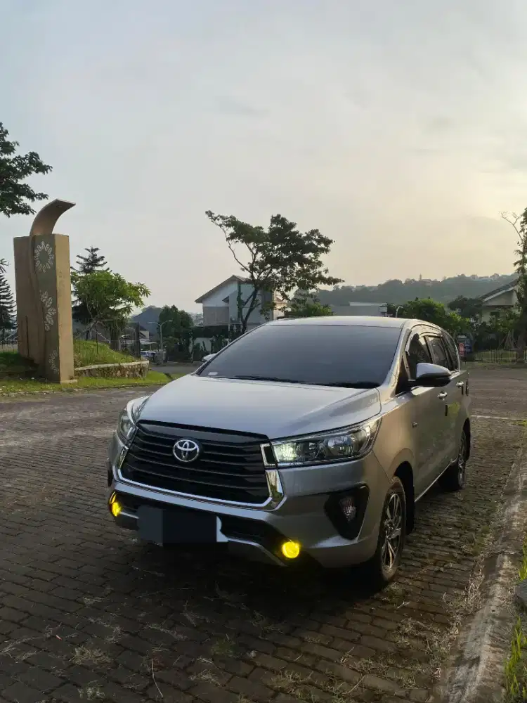 Innova Reborn 2021 Facelift