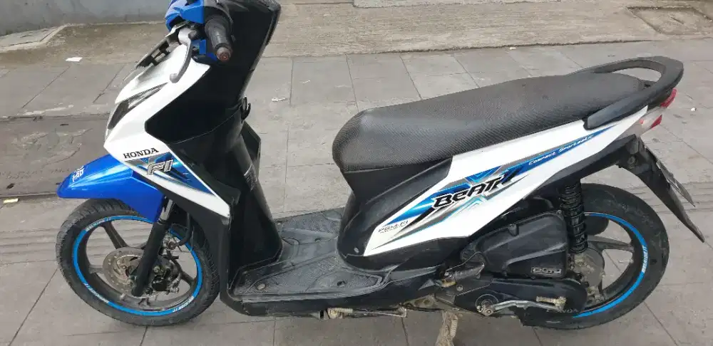 Beat Esp th 2016 mulus pool pjk hidup