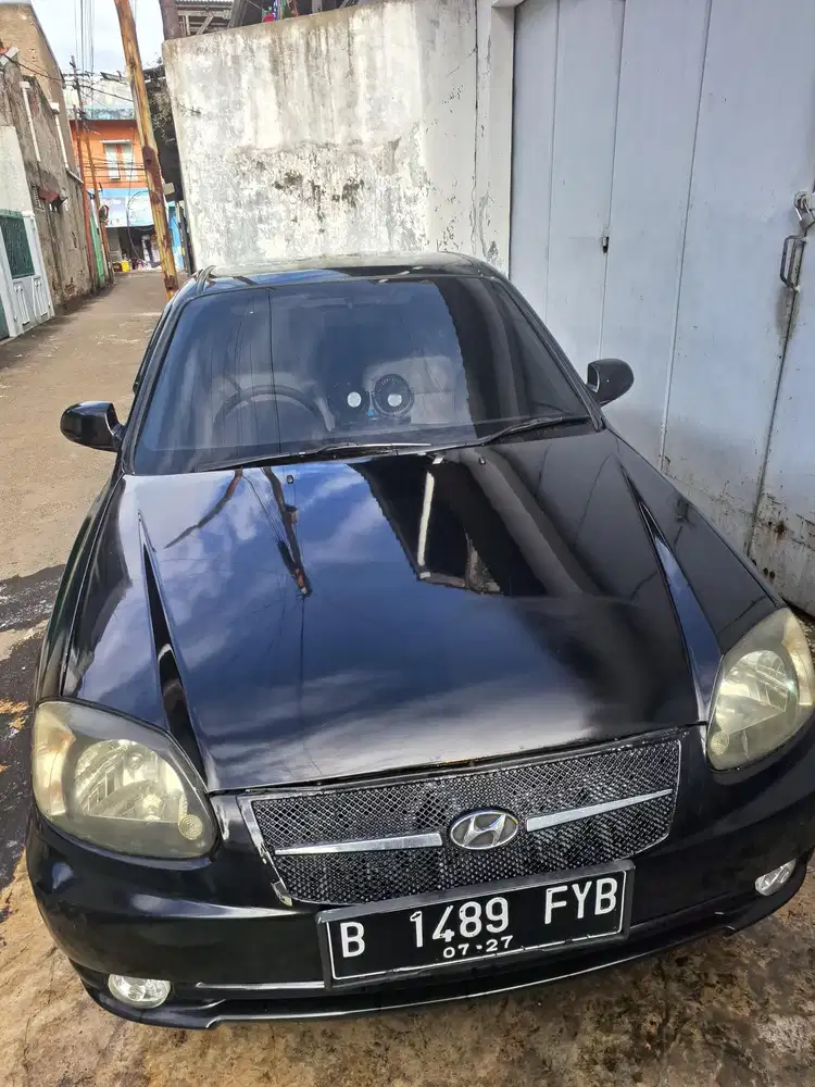 Hyundai Avega 2008 Bensin