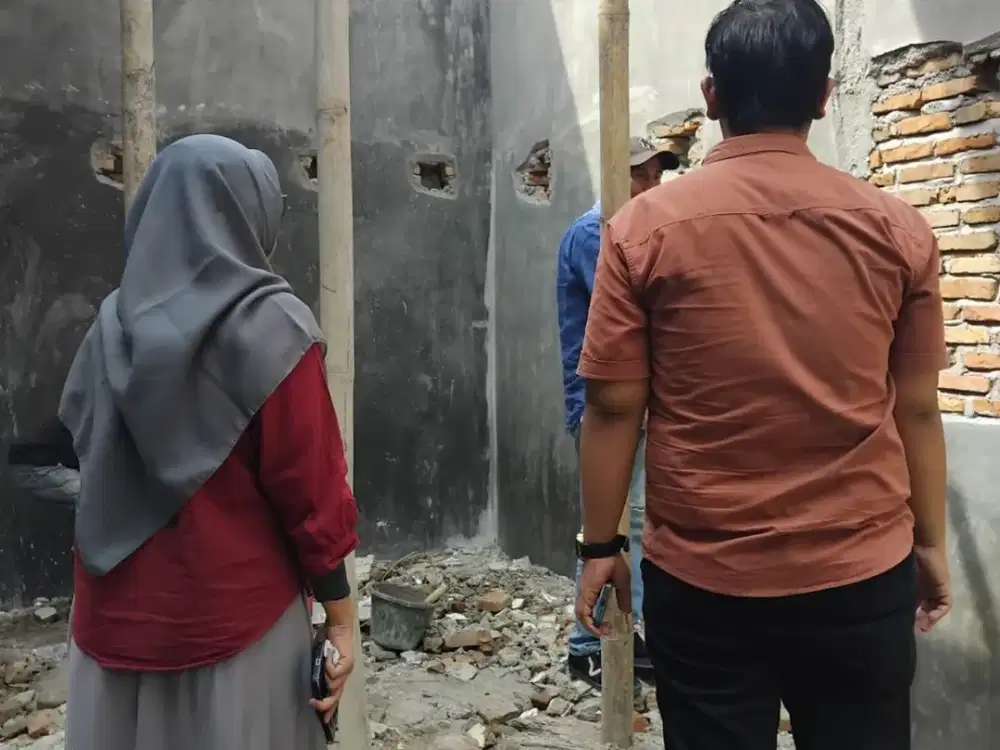 LOKASI EMAS JL BROMO | 50 METER DARI MAINROAD | SIAP HUNI | DEKAT SEKOLAH ELIT