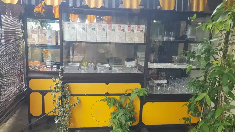 Etalase jualan apa aja