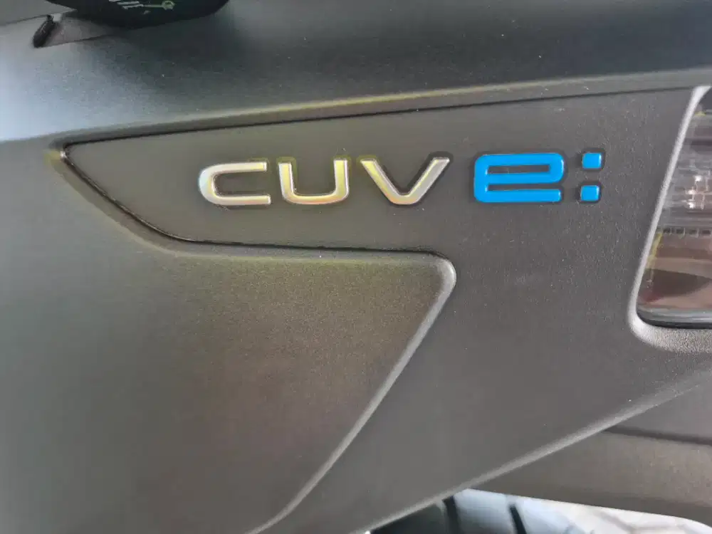 Honda Cuv E Roadsync ‼️ , Th 2025 , Hitam