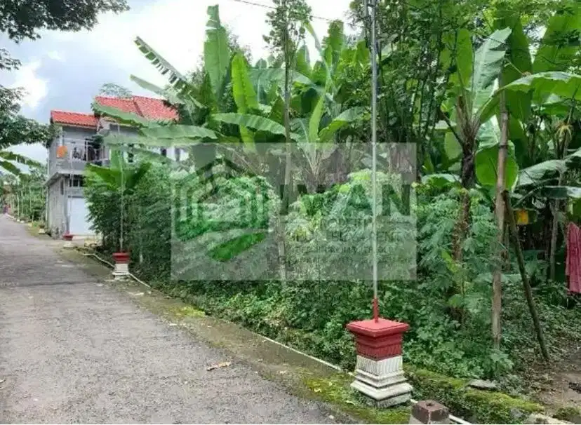 Tanah Kering/Pekarangan Radius Kota