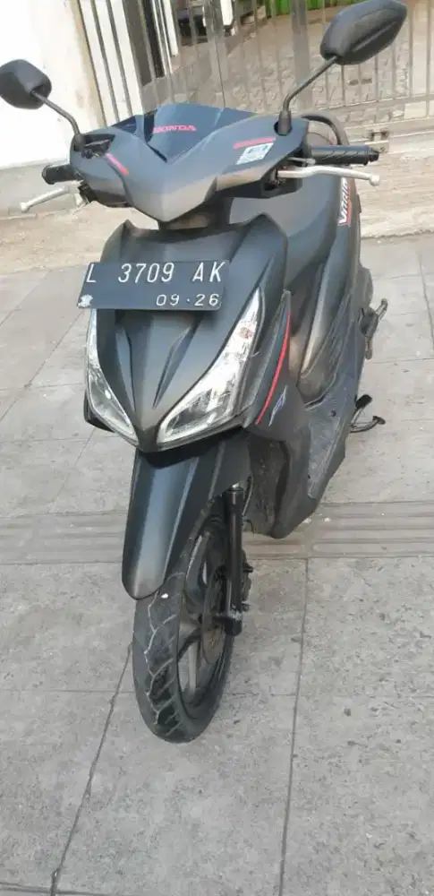 Vario 110 Led th 2016 mulus pjk baru
