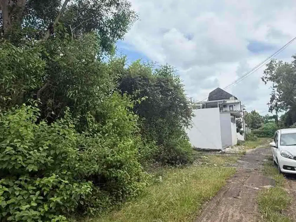 Dijual Tanah Premium – Lokasi Strategis Dekat Kampus UNUD Jimbaran