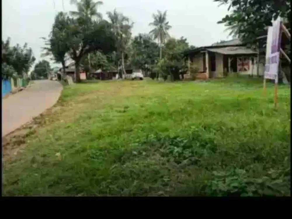 jual tanah di Pagedangan