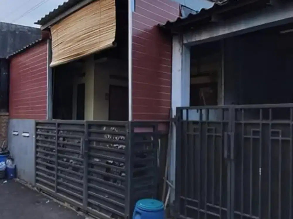 Rumah dijual Murah Nempel Perumahan Purigading, Bekasi dekat Tol Jatiwarna