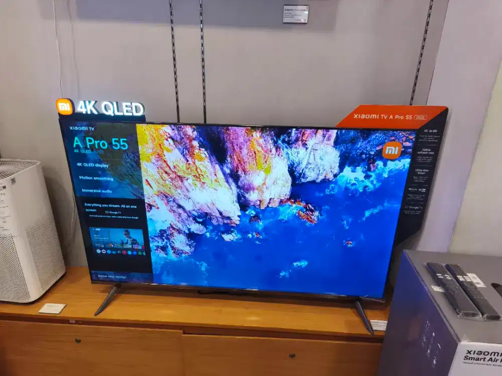 Google Tv Xiaomi 43 inc,Bisa dikredit tanpa kartu kredit,Dp 0% Free 1x