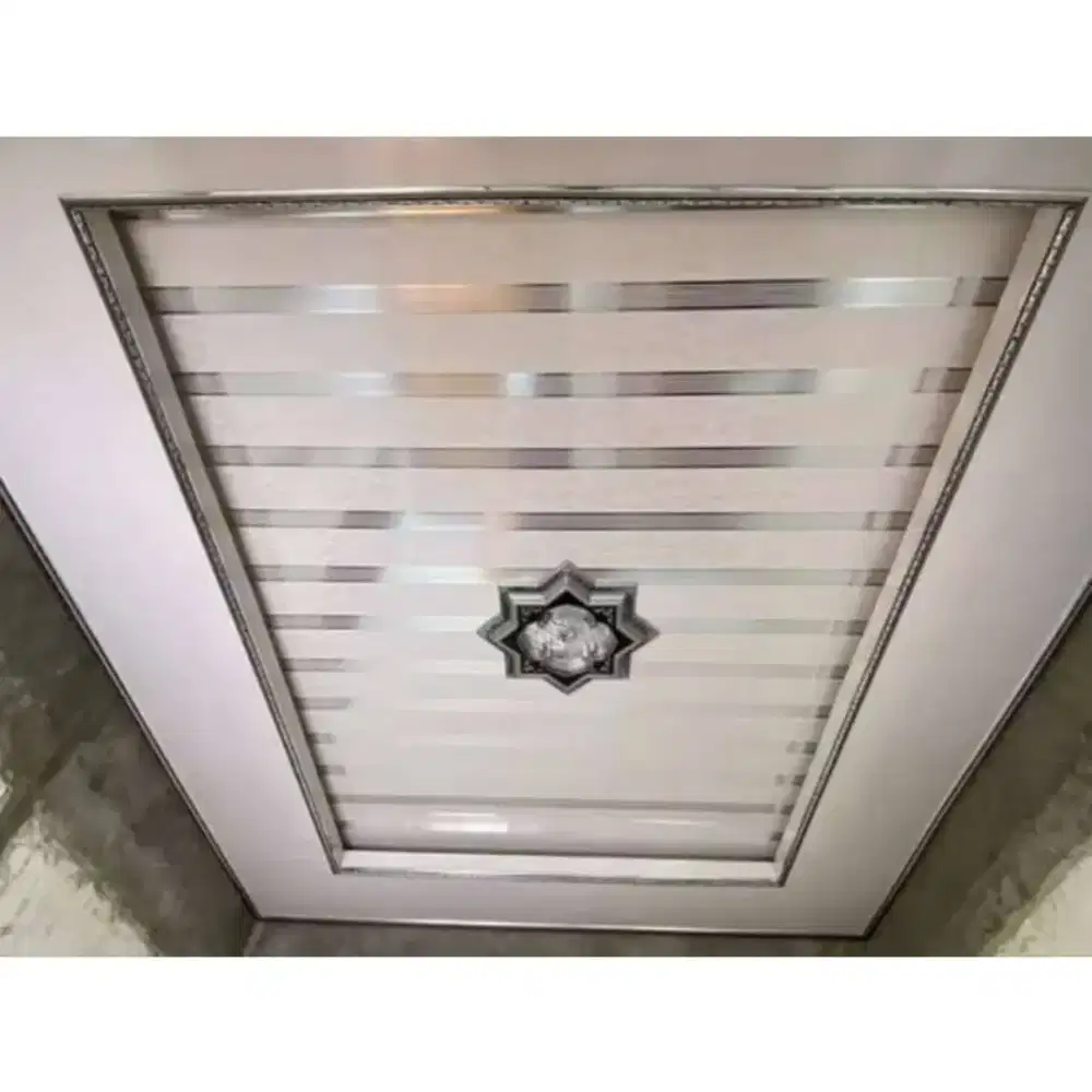 Plafon PVC termurah bergaransi