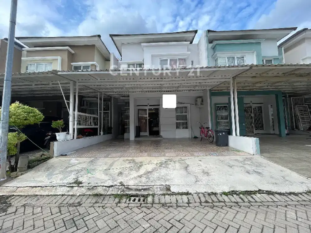 Rumah Full Furnished Di Metland Menteng Cluster Teresta