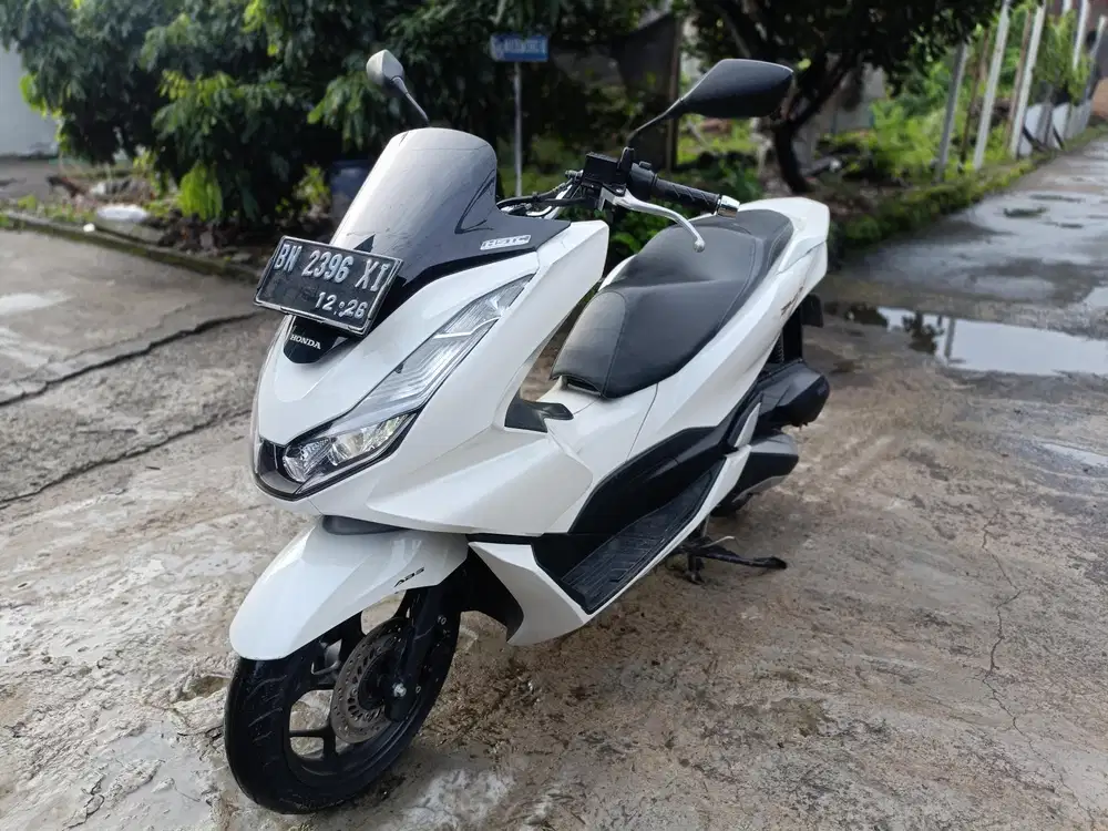 Di jual Honda PCX tipe ABS th 2021