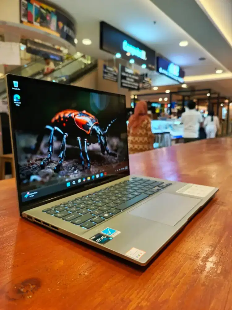 Asus Zenbook 14 OLED UX3402ZA