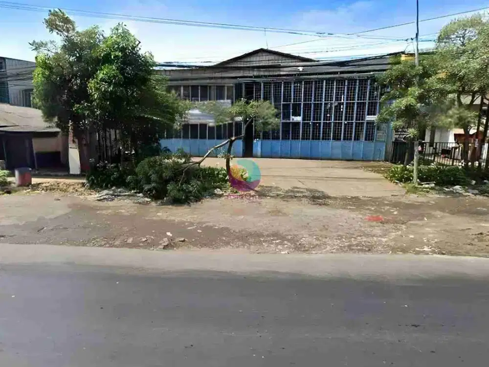 Dijual/disewakan gudang strategis siap pakai di narogong