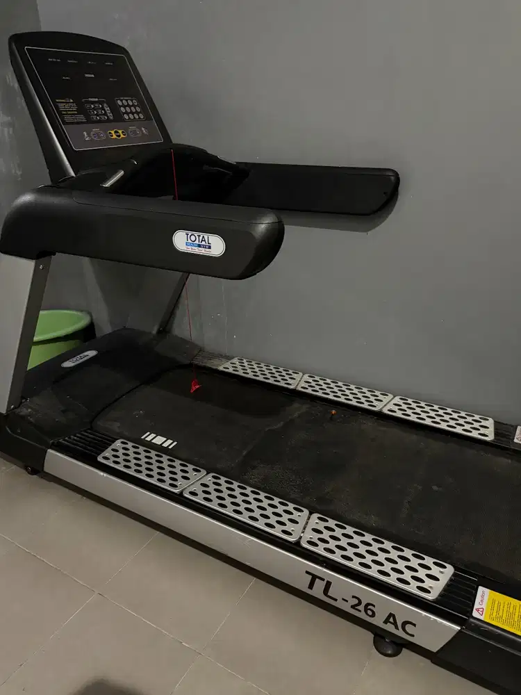 Jual treadmil TL26AC
