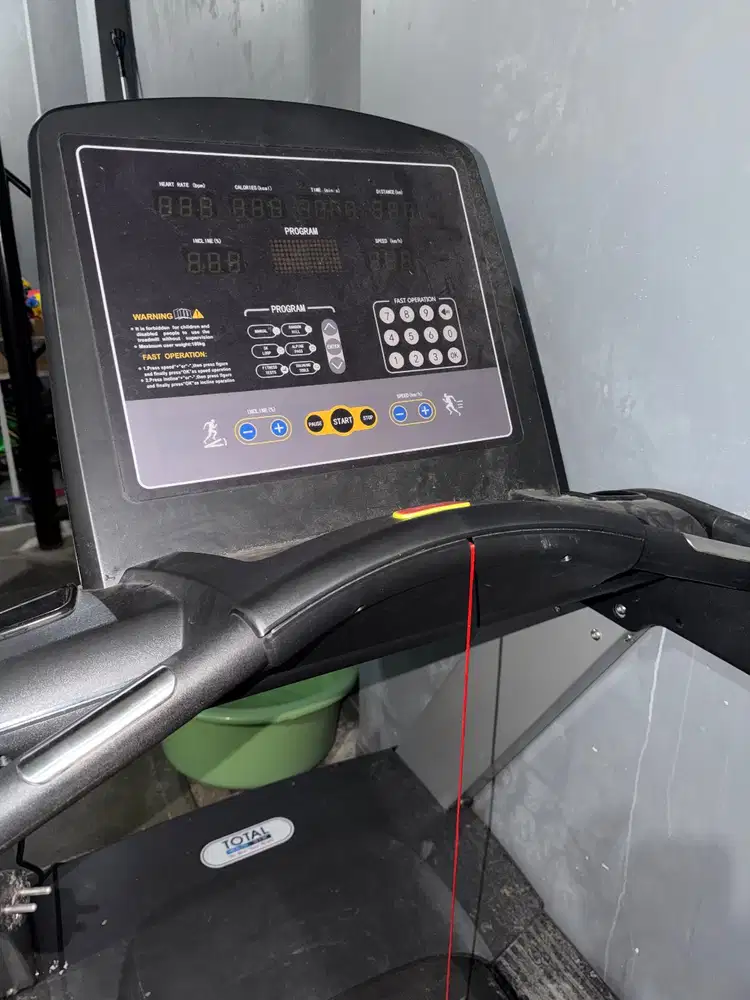 Jual treadmil TL26AC