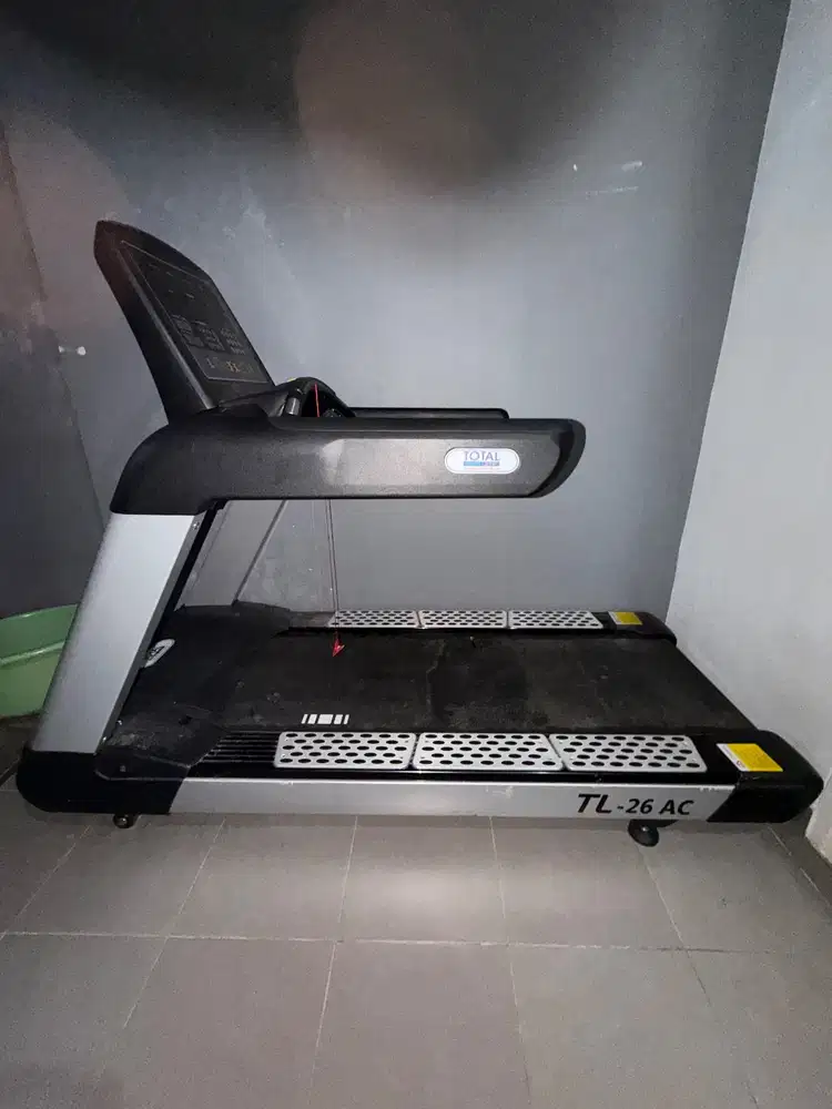 Jual treadmil TL26AC