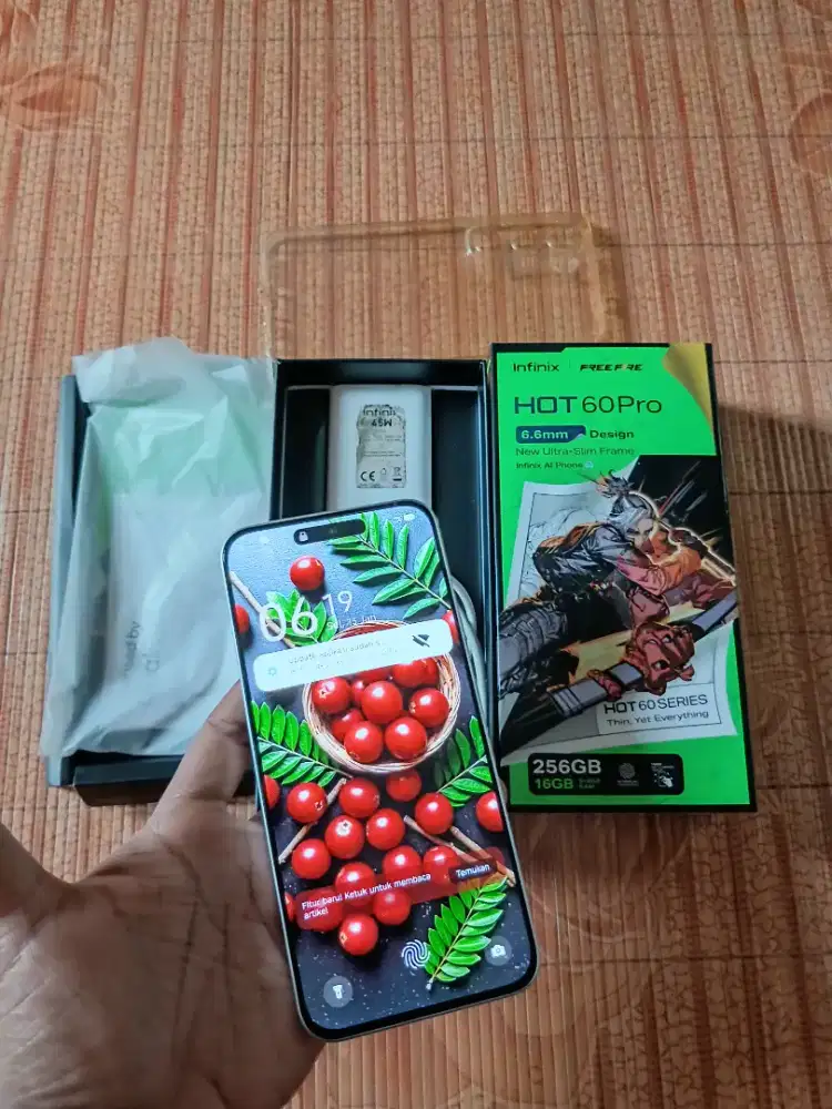 INFINIX HOT 60 PRO 8/256GB