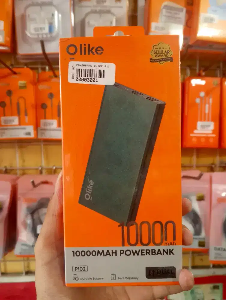 POWERBANK OLIKE P102