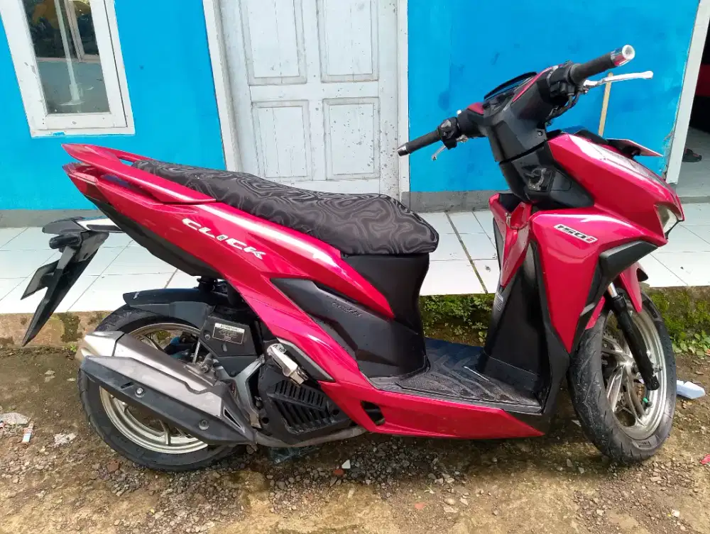 Motor Vario 150 new keyless 2018