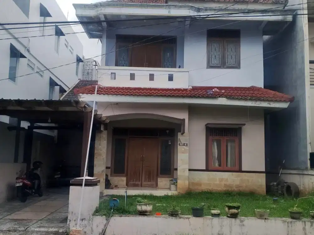 Rumah Murah Candi Panggung Perum Bumi Palapa Dkt Suhat