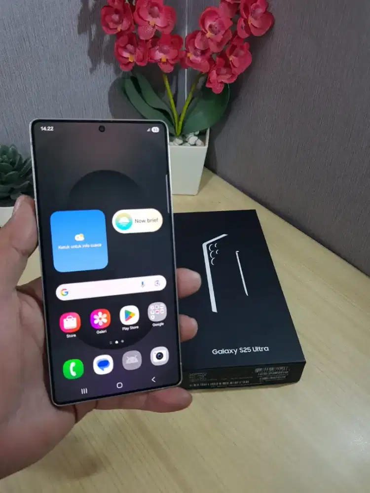 Samsung Galaxy S25 Ultra 5G 12/256GB