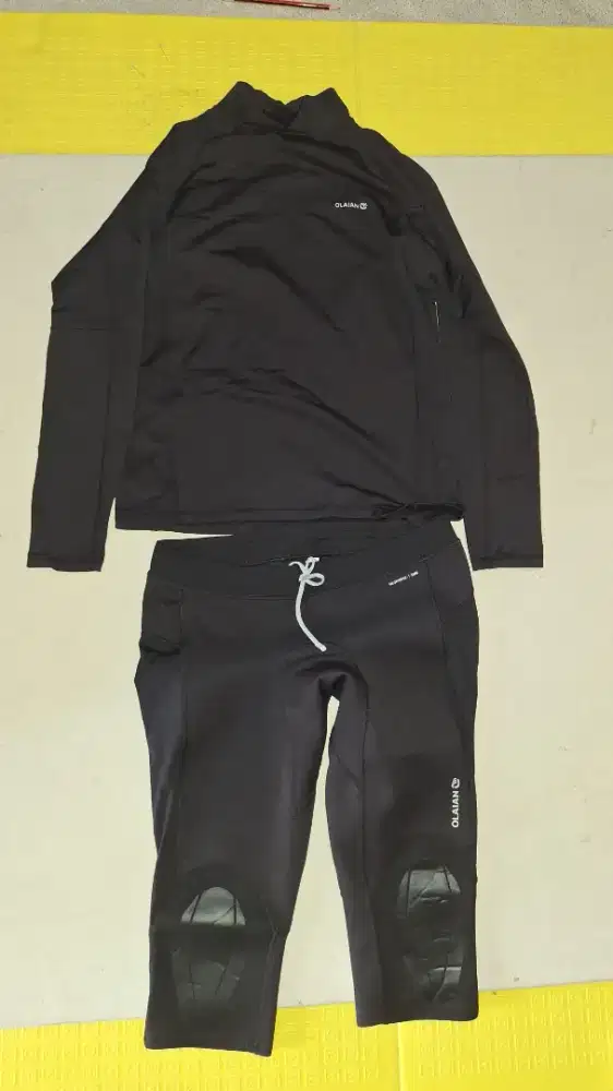 Wetsuit 1mm qilian
