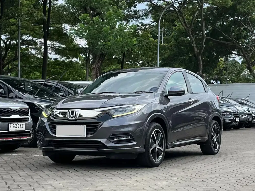 [ TERAWAT ] HONDA HRV HR-V 1.8 PRESTIGE CVT AT MATIC 2020 ABU-ABU
