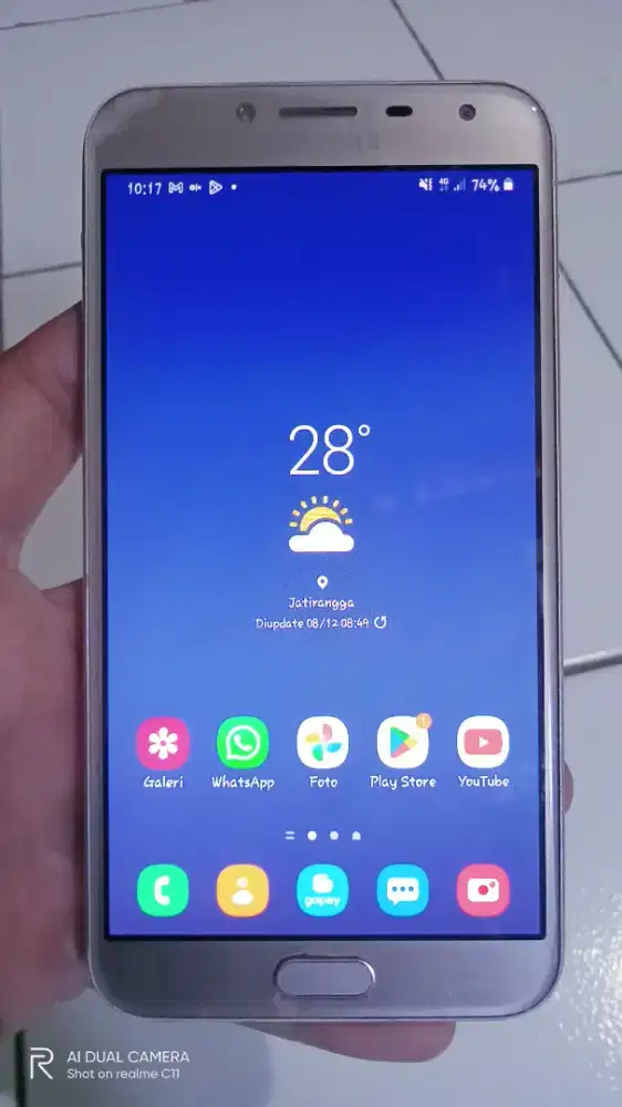Samsung J4pro 2/32 4G