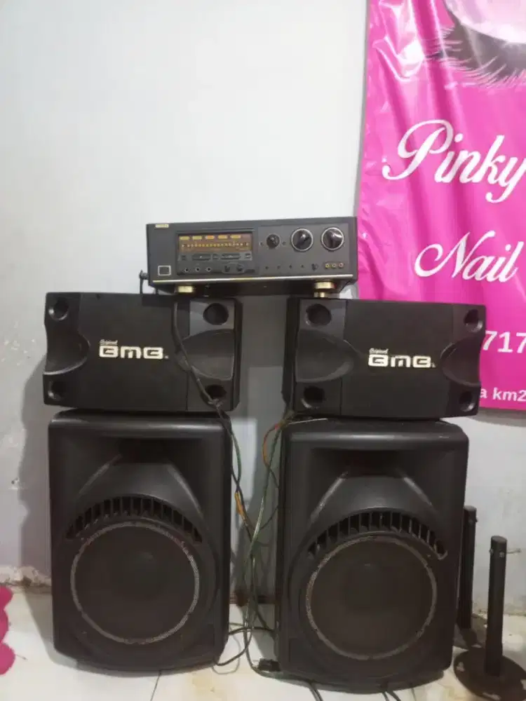 Jual Cepat Speaker Borongan