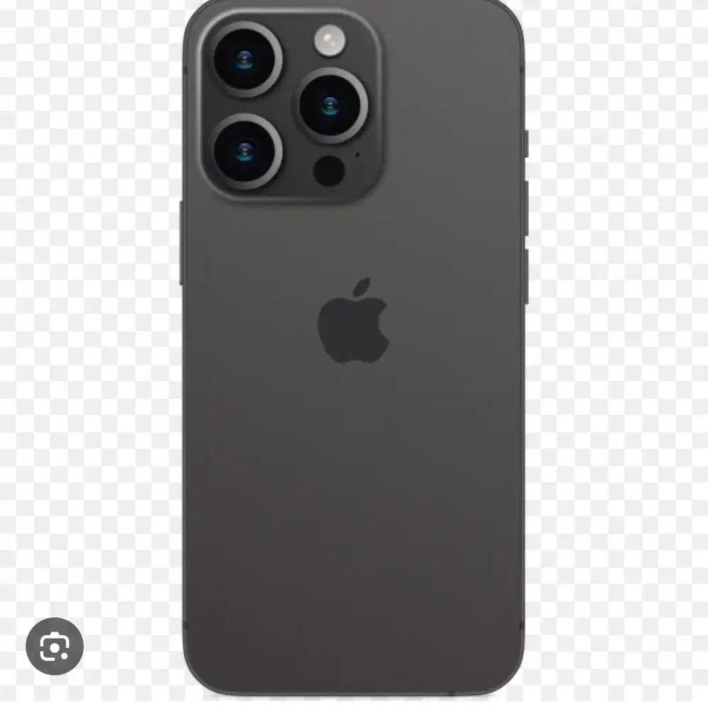 Iphone 16 promax 512 warna space black /grey
