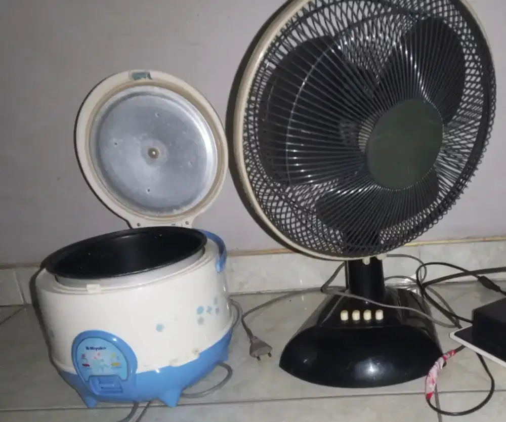 Magic com kipas 2brg harga Rp.200rb net