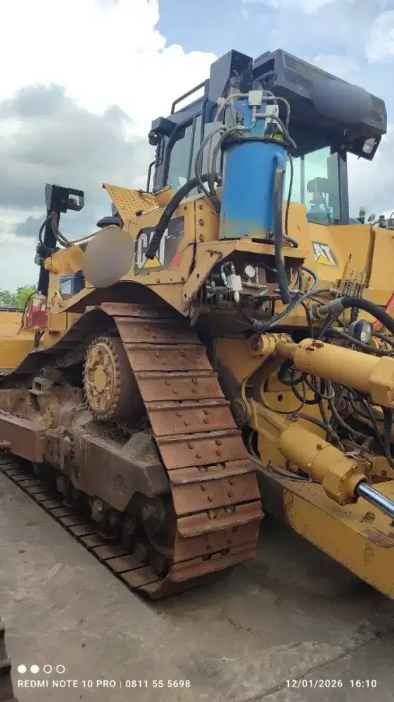 Dozer CAT D8R 2018
di Balikpapan