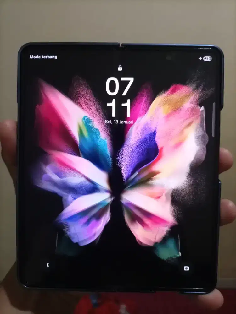 Z fold 3 12/256 Fullset