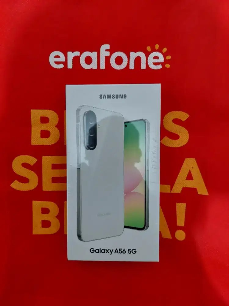 SAMSUNG A56 5G 8/256 NEW SEGEL